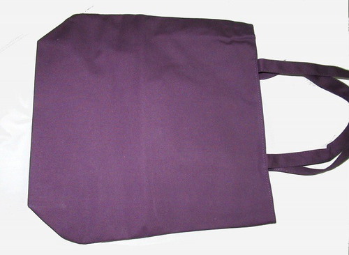 Bolso Hallowen Violeta Rosaforro Interno Sencillo-elegante