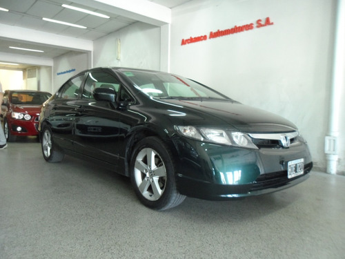 Honda Civic Lxs 1.8 Archanco