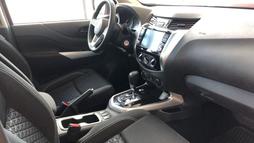 Imagen 6 de 10 de Nissan Frontier X-gear 4x4 At #09