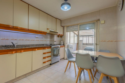 4 Amb + Patio Y Balcón - 2 Baños - Apto Crédito