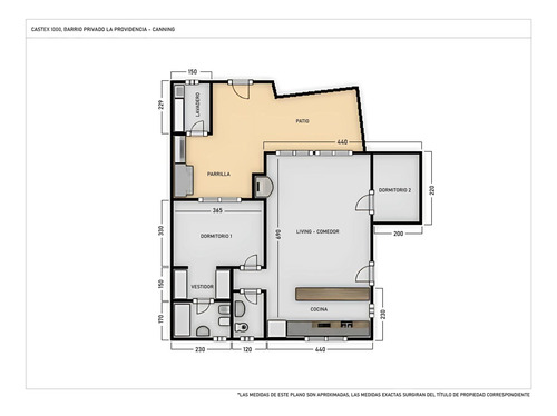 Venta Departamento En La Providencia Canning