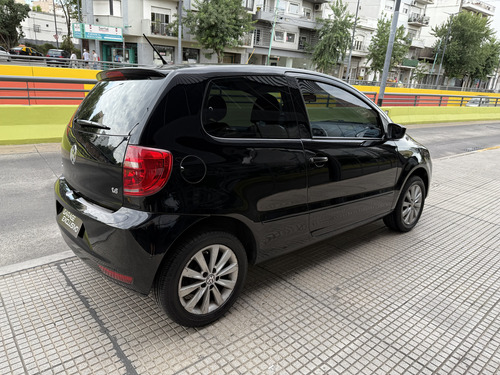 Volkswagen Fox 1.6 Trendline