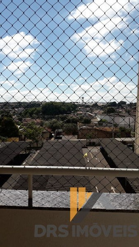 Apartamento Padrão Com 3 Quartos - Ap445-v