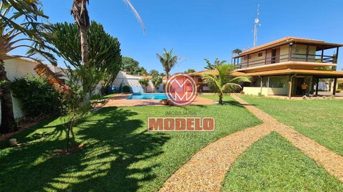 Chácara À Venda, 1250 M² Por R$ 560.000,00 - Zona Rural - Saltinho/sp - Ch0212