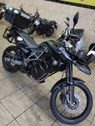 Bmw F800 Gs 2012