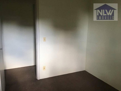 Imagem 1 de 30 de Apartamento Com 3 Dormitórios À Venda, 105 M² Por R$ 469.900,00 - Vila São João - Poá/sp - Ap3405