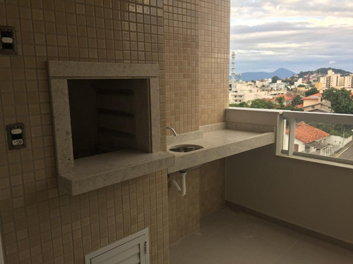 Imagem 12 de 24 de Apartamento Em Florianópolis - Sc - Ap0406_ccon