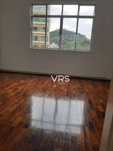 Imagem 1 de 10 de Apartamento Com 1 Dormitório À Venda, 38 M² Por R$ 215.000,00 - Alto - Teresópolis/rj - Ap0563