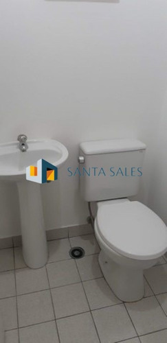Imagem 15 de 15 de Sala Comercial Com Ótima Localização - Ss43636