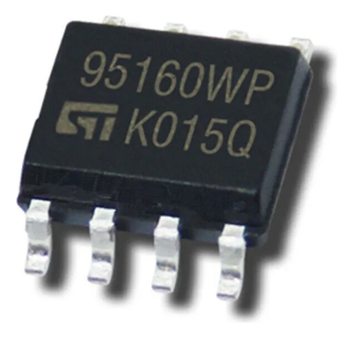 2x Memorias Eeprom M95160 