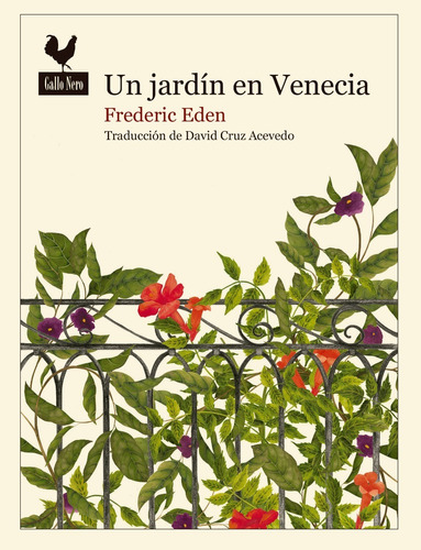 Un Jardín En Venecia - Frederic Eden