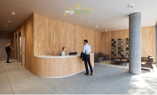 Imagen 30 de 30 de Ventura Soho | Apartamento 2 Dormitorios | Venta | Cordón Sur | Vivienda Promovida| 10% De Descuento! Maldonado Y Emilio Frugoni