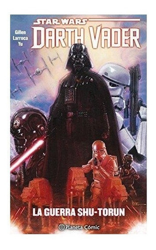 Darth Vader 3, La Guerra Shu-torun : Kieron Gillen 