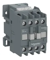 Comprar Contactor 3p 38a 220v 1na Tesys E LC1e3810m7 Schneider