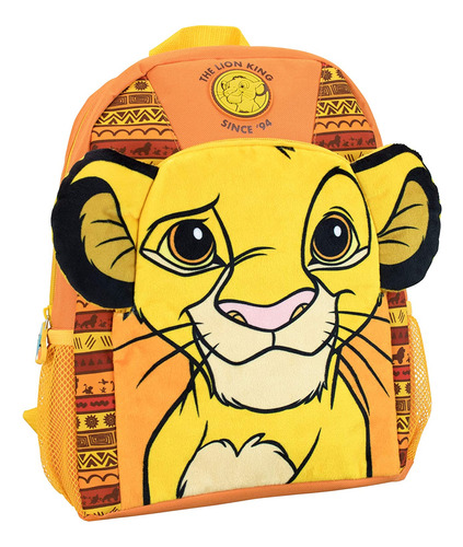 Mochila Disney Para Niños El Rey León