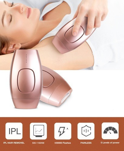 Máquina Permanente Cuerpo Piel Da Remoção Do Cabelo Do Laser