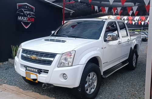 Chevrolet D-max Diesel 4x4 Mec 2013