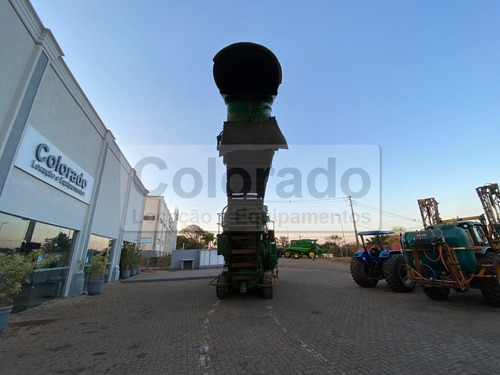 Colhedora De Cana Jd 3520 - Ano 2014