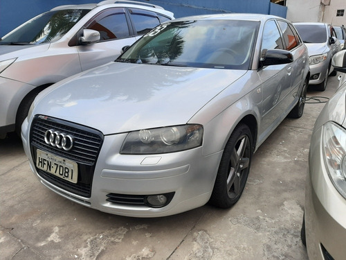 Audi A3 Sportback 2008 2.0 Tfsi S-tronic 5p