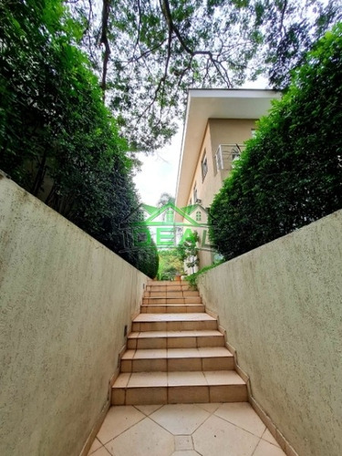 Sobrado Para Venda No Bairro Boaçava, 4 Dorm, 4 Suíte, 4 Vagas, 400 M, 498 M - 1324