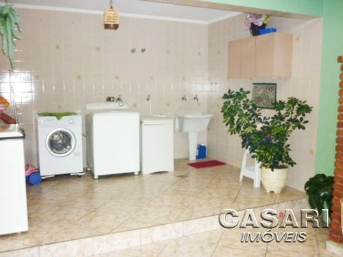 Imagem 6 de 12 de Casa Residencial À Venda, Alves Dias, São Bernardo Do Campo - Ca9449. - Ca9449