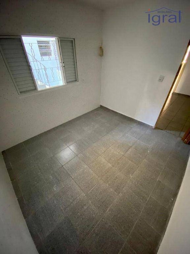 Imagem 2 de 19 de Casa Para Alugar, 43 M² Por R$ 780,00 - Americanópolis - São Paulo/sp - Ca0859
