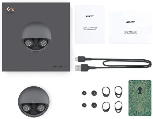 Auriculares aukey online t10