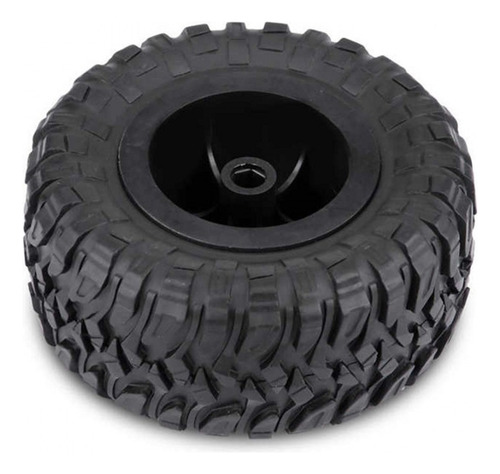 Juego De Neumáticos Y Llantas De Goma Para Coche Rc De 73 Mm