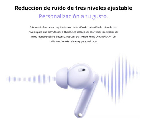Realme Buds T310 46db Sound Audio 360° Ip55 40 Hours Tws