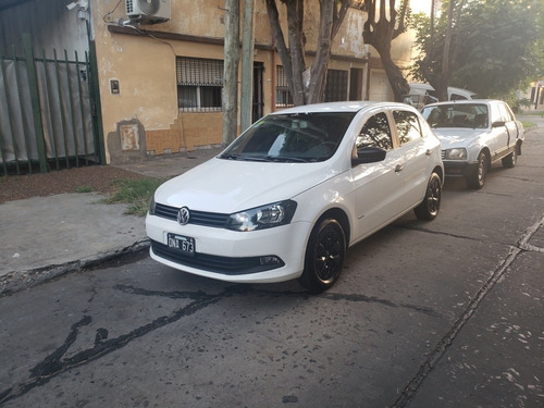 Volkswagen Gol Trend 1.6 Trendline 101cv 2015