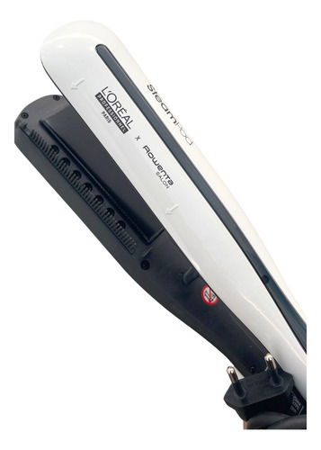 Alisamento A Vapor Prancha Modeladora Loreal Steampod 3 127v