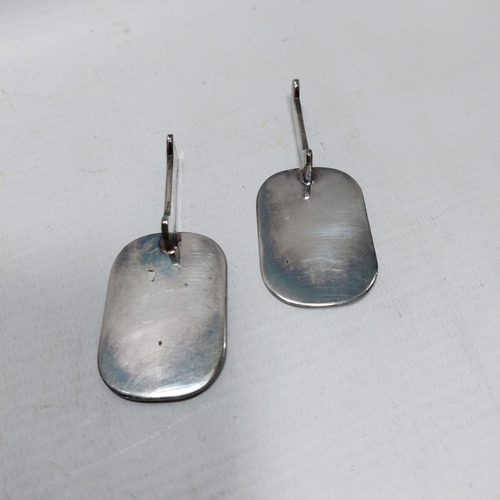Antiguos Posa Cubiertos Plata Lappas Estuche Orig Mag 64439 (Usado)