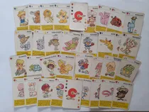 Comprar Cartas Jugo De Naipes Frutillitas Retro Perfumados. Cromy