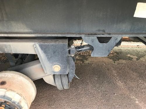 Carretas Sider Facchini Vanderleia Ano 2018 Ambev 28 Palets