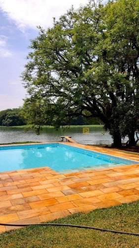 Imagem 10 de 27 de Chácara Com 3 Dormitórios À Venda, 6500 M² Por R$ 2.250.000,00 - Iate Clube De Campinas - Americana/sp - Ch0030