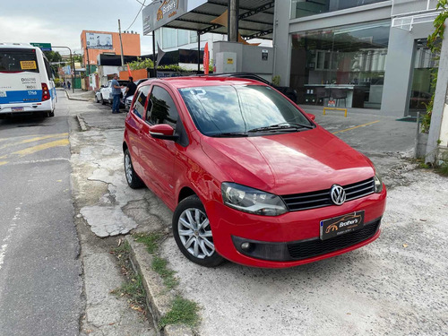 Imagem 3 de 15 de Volkswagen Fox 2012 1.0 Vht Total Flex 3p