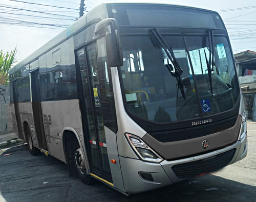 Urbano Midi Mercedes-benz  Of 1519 Marcopolo  Torino Ano 20