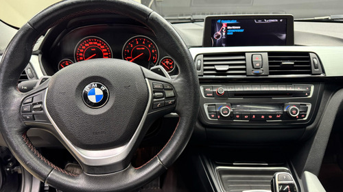 BMW 328I 2.0 M SPORT 16V ACTIVEFLEX 4P AUTOMÁTICO