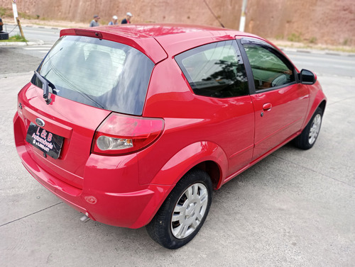 Ford Ka 1.0 Flex 3p