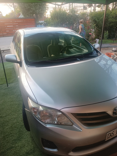 Toyota Corolla Gli Gli 1,6 Automático 