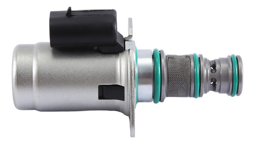 Electroválvula De 12 V Para Retroexcavadora Jcb 3cplus (91 H