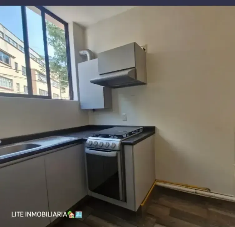 Departamento en renta en Narvarte. Foto 4 de 5