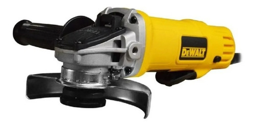Mini Esmeriladora Angular 4 1/2 Dewalt Dwe4120-b3