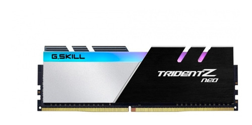 Imagen 3 de 3 de Ram Gskill Trident Z Neo 16gb(2x8gb) F4-3200c16d-16gtzn