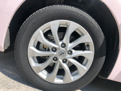 Imagen 13 de 15 de Nissan Sentra Advance Automatico 1.8l 2019 Iva Credito Finan