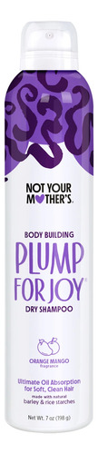 Not Your Mother's Plump Joy Body Building Dry Shampoo 7oz