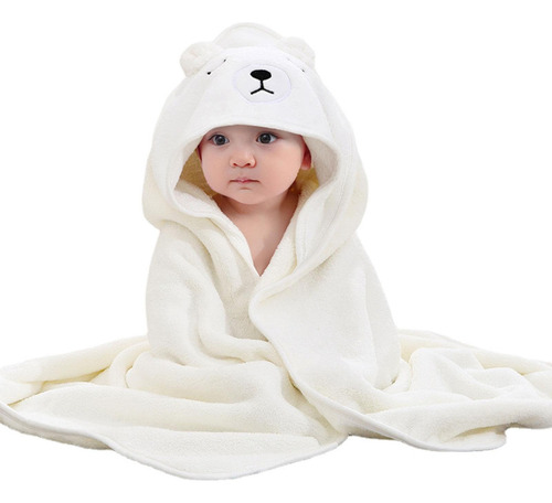 Yy Toalla De Baño Para Bebe, Baby Toalla De Baño Con Capucha