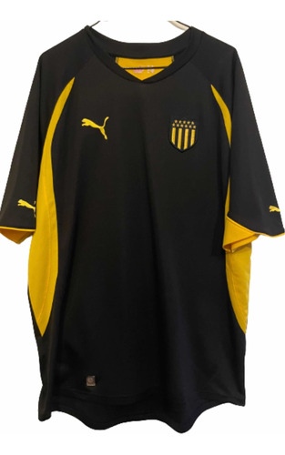 Camiseta Peñarol Entrenamiento Xl  Excelente Estado Original
