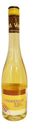 Vinho Branco Chardonnay Varga 750ml Hungria