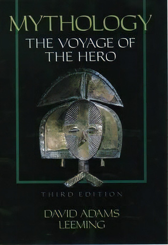 Mythology, De David Adams Leeming. Editorial Oxford University Press Inc, Tapa Blanda En Inglés